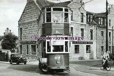 a0743 - Aberdeen Tram no 117