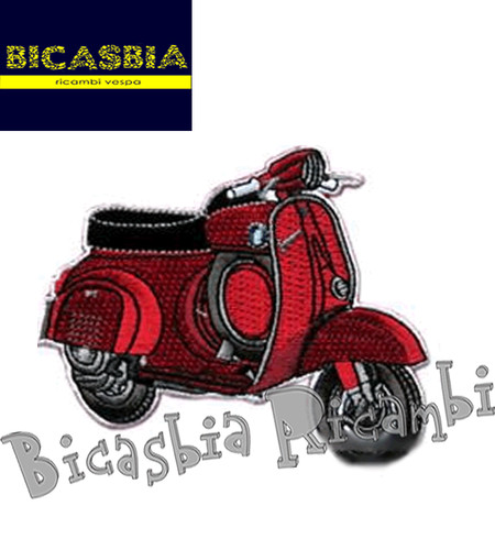 10632 patch for - for, red