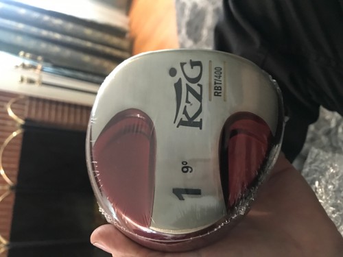 Kzg driver red rare - kzg, rbt400