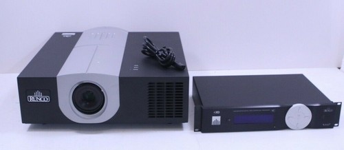 Runco 1000d home theater - runco, vx-1000d