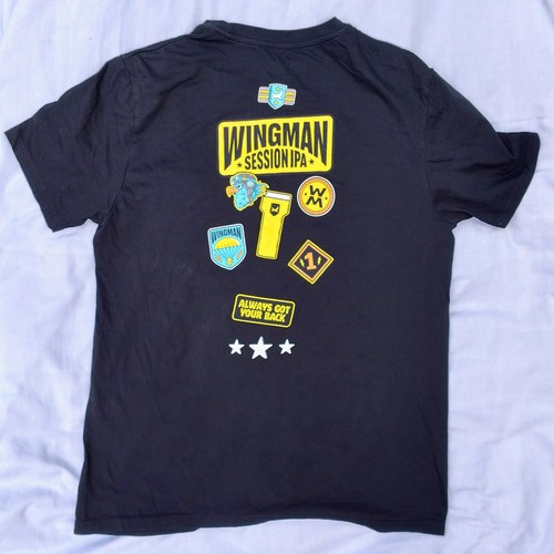 Brewdog wingman session ipa - brewdog,