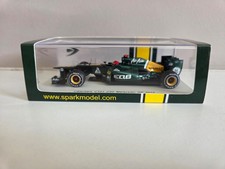 Spark 1/43 Caterham CT01 H