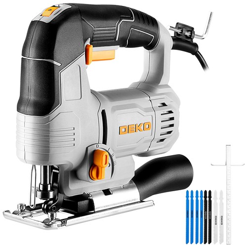 Electric jigsaw tool - electric, dekopro