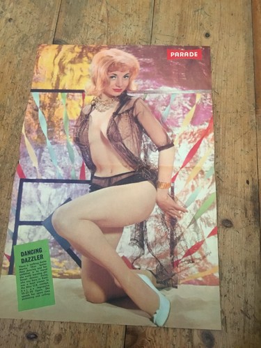 Parade glamour magazine colour - glamour,