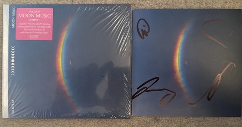 Coldplay moon music - -,