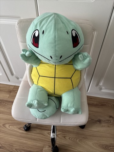 Squirtle pokemon large jumbo - squirtle,