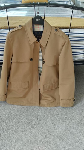 The barber glenrothes jacket - barber,