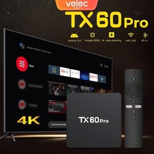 Android 16.0 Smart TV Box