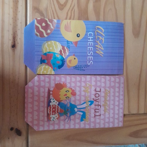 Pack six easter - six, bag