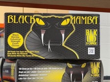 Black Mamba Nitrile Workshop