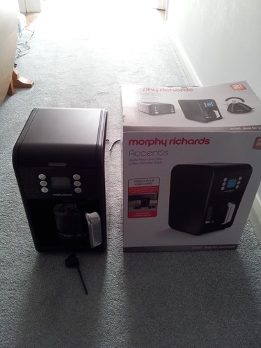 Morphy richards accents coffee - morphy,