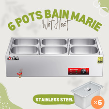 Pan commercial bain - pan,