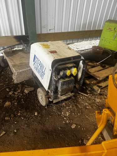 Stephill se4000dl diesel - stephill,
