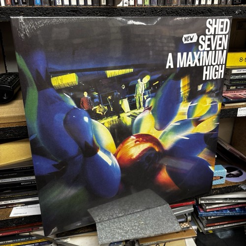 Shed seven maximum high - a,