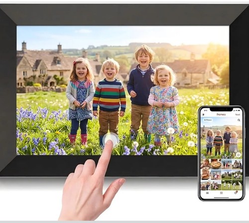 Digital photo frame inch - digital,