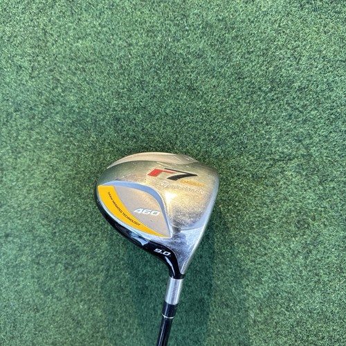 Taylormade draw 460 driver - r7,