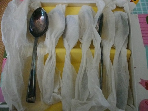 Set vintage epns - vintage,