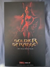 TBLeague Soldier Strange 1/6 Scale Action Figure PHICEN