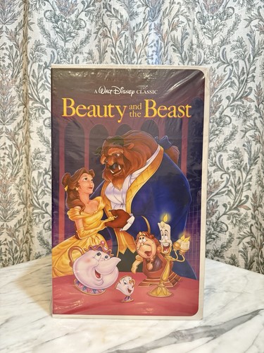 Disney classic vhs boxed - classic, silk