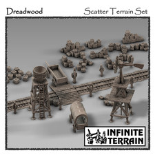 Dreadwood  - Themed Scatter