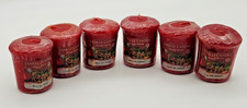 Lot of 6 Yankee Candle Simply