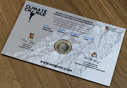 2020 genuine pobjoy - pobjoy, mint