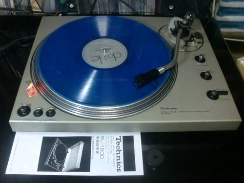 Technics 1600 fully - sl-1600,