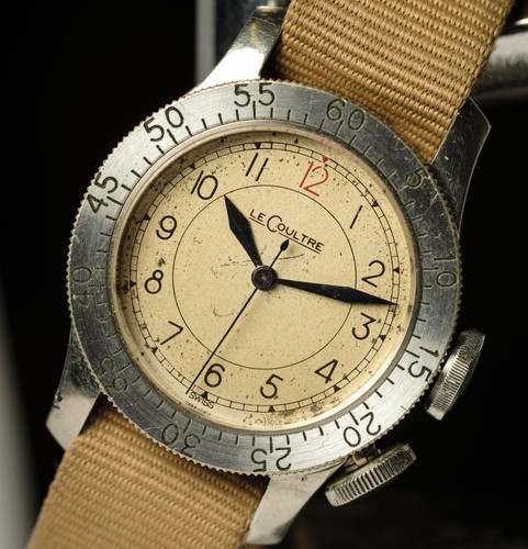 Vintage 1940s lecoultre - lecoultre, weems