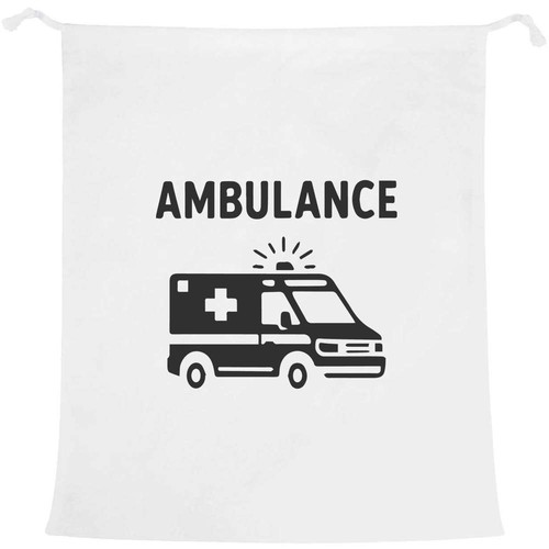 Emergency service ambulance - service, ambulance'