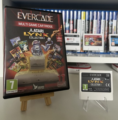 Evercade atari lynx - #13,