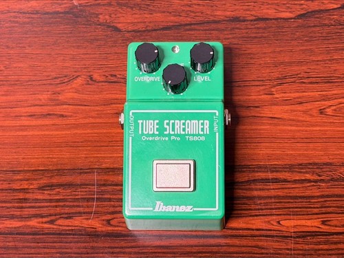 Ibanez ts808 tube screamer - ibanez,