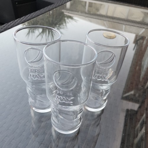 Pepsi max glasses new - glasses,, to