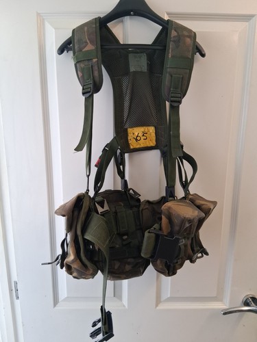 British army dpm woodland - army,