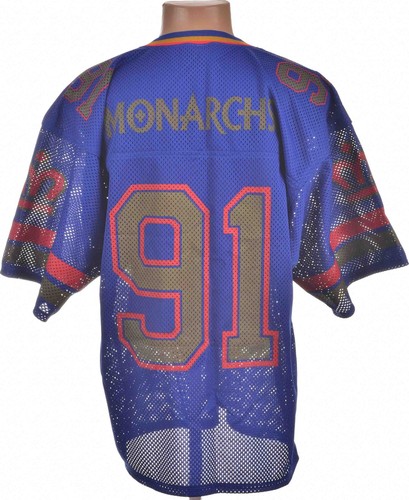 Nfl london monarchs 1991 shirt - monarchs,