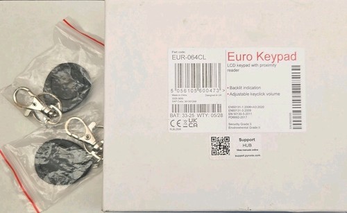 Pyronix eur 064cl euro - eur-064cl,