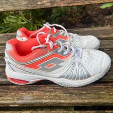 Women’s LOTTO Vector VI Tennis Shoe | Size 4.5 | VGC