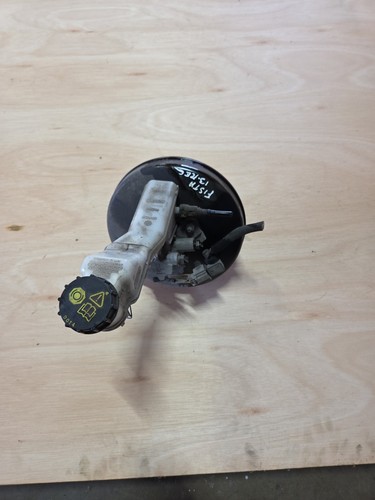 Ford fiesta mk7 - ford, brake