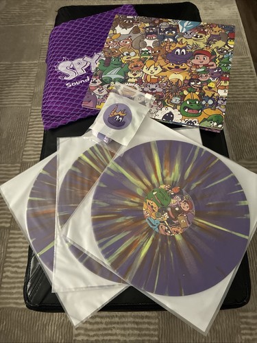 Spyro trilogy ost soundtrack - spyro,