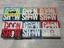 6 Season Of The Goon Show Dvds