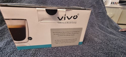 Double wall vivo - wall, 80ml