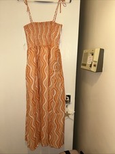 Seafolly Dress Size Large Bnwt