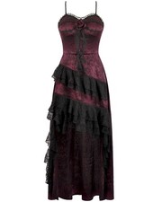 Dark In Love Womens Long