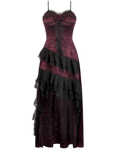 Dark love womens long - in,