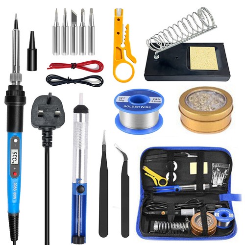 80w soldering iron kit - soldering,