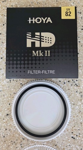Hoya mk2 filter - hd, 82mm
