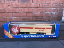 Corgi Superhaulers TY86613 Scania Container Wilkinson - MIB 1:64