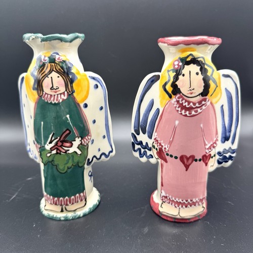 Heather lane pottery angel - lane,