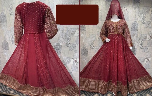 New red girls style - style, dress