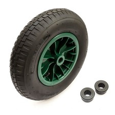 Wheel & Air Tyre 4.80/4.00-8 2