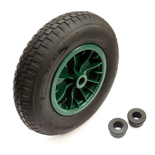 Wheel air tyre - tyre, 4.80/4.00-8